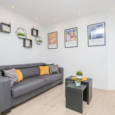 Apartman With Parking Space Duce, - 24975