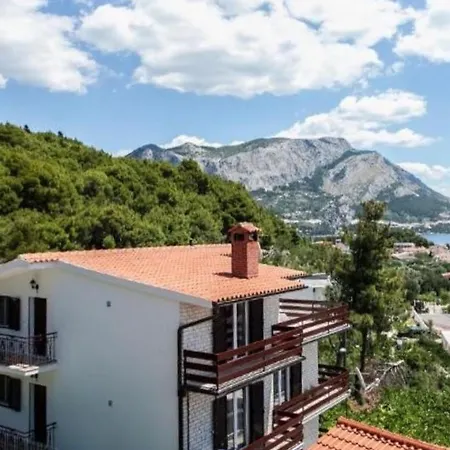 With Parking Space Duce, - 24975 Lejlighed Omiš